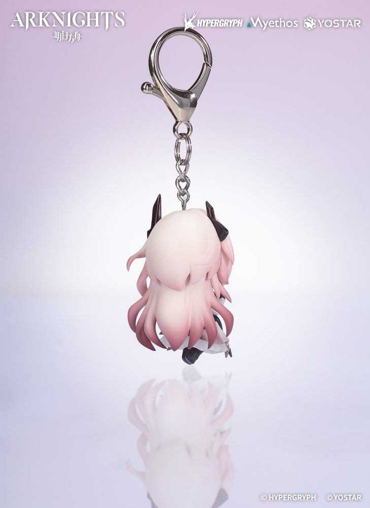 Arknights Hang On PVC Minifigur Civilight Eterna 5 cm - Preorder - ETA: 25.01.2027