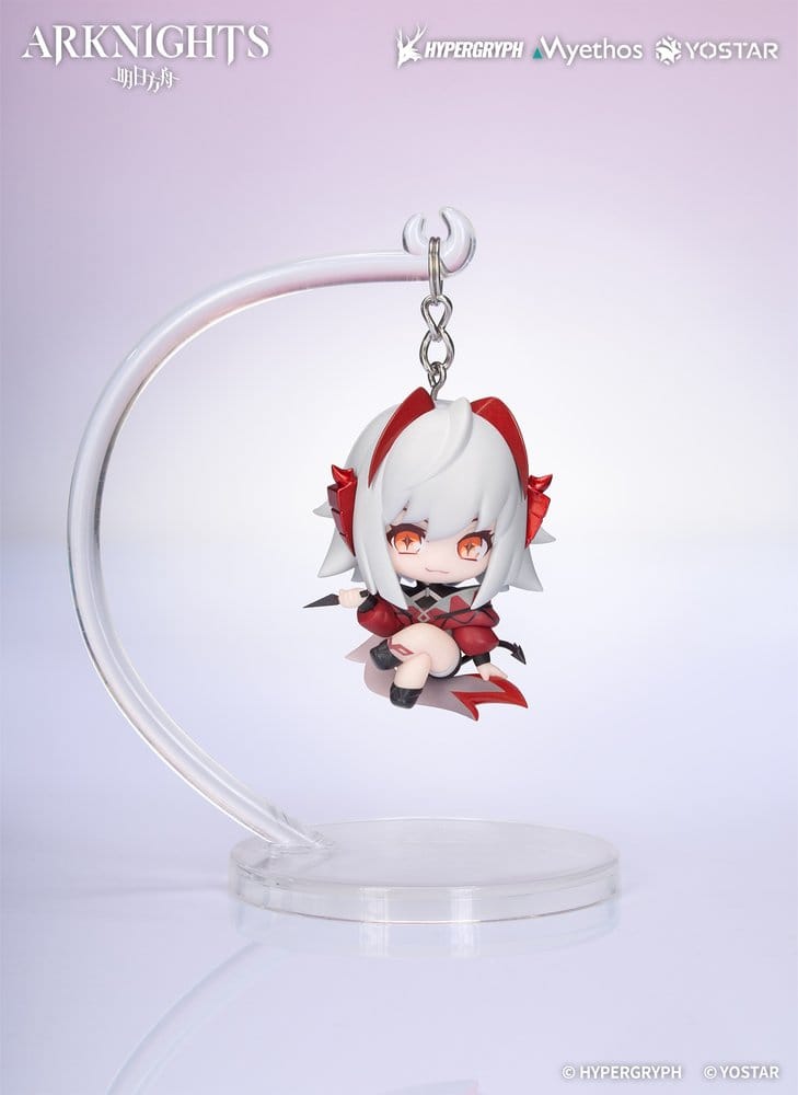 Arknights Hang On PVC Minifigur Wiš'adel 5 cm - Preorder - ETA: 25.01.2027