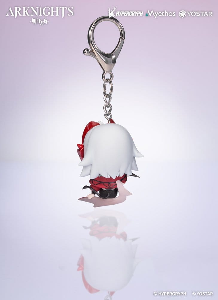 Arknights Hang On PVC Minifigur Wiš'adel 5 cm - Preorder - ETA: 25.01.2027