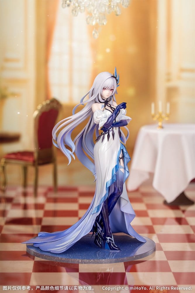 Genshin Impact Gift+ PVC Figur 1/8 Skirk Gathering Ver. 22 cm - Preorder - ETA: 25.02.2027