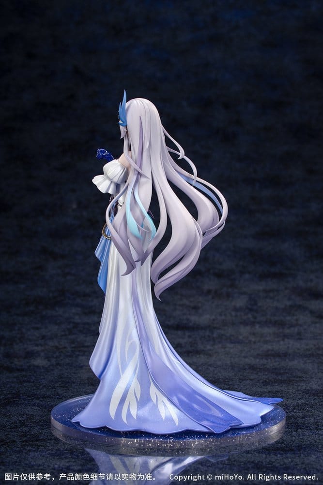Genshin Impact Gift+ PVC Figur 1/8 Skirk Gathering Ver. 22 cm - Preorder - ETA: 25.02.2027