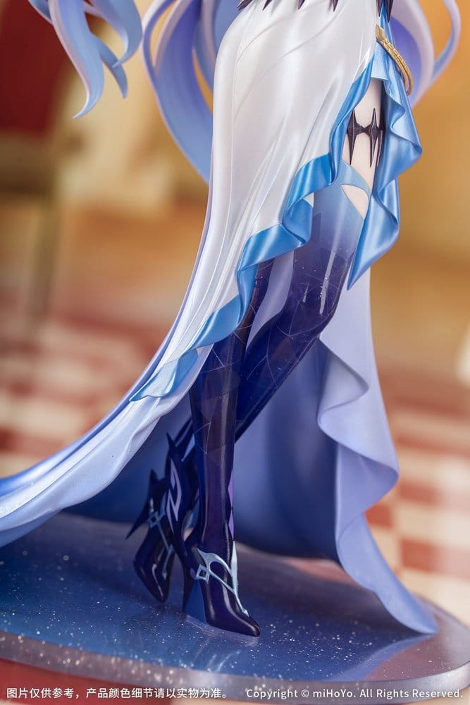 Genshin Impact Gift+ PVC Figur 1/8 Skirk Gathering Ver. 22 cm - Preorder - ETA: 25.02.2027