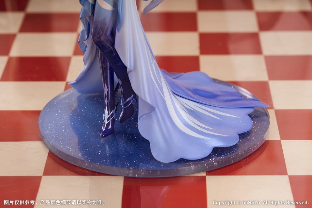 Genshin Impact Gift+ PVC Figur 1/8 Skirk Gathering Ver. 22 cm - Preorder - ETA: 25.02.2027