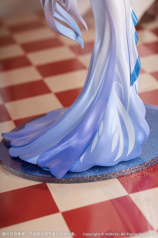 Genshin Impact Gift+ PVC Figur 1/8 Skirk Gathering Ver. 22 cm - Preorder - ETA: 25.02.2027