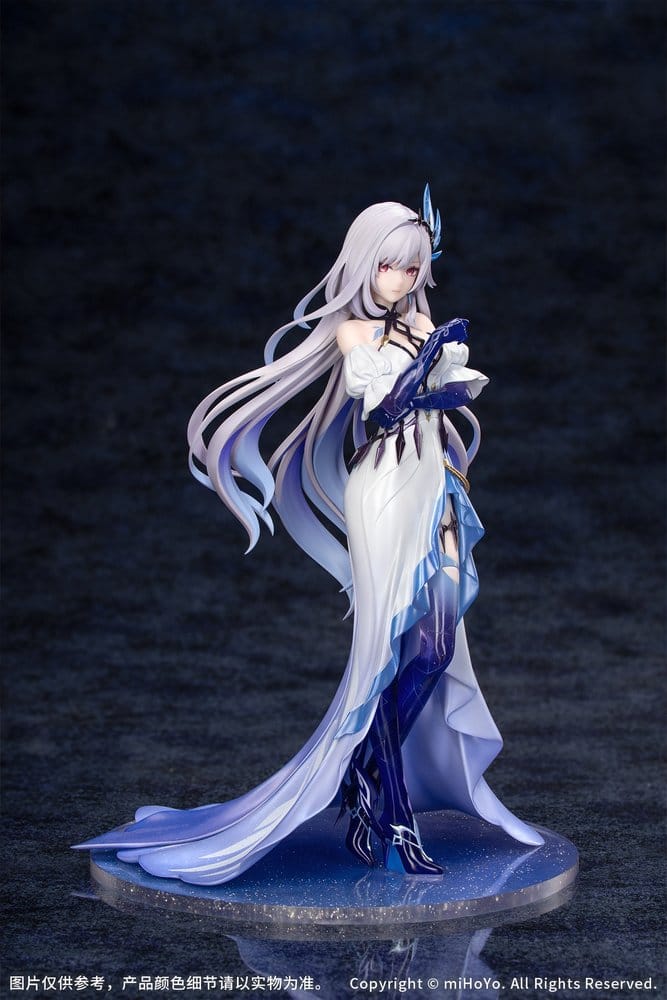 Genshin Impact Gift+ PVC Figur 1/8 Skirk Gathering Ver. 22 cm - Preorder - ETA: 25.02.2027