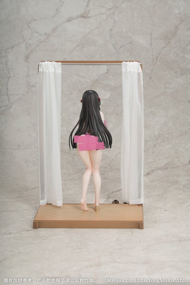 Azur Lane Gift+ PVC Figur 1/8 Trinidad Trapper in the Changing Room Ver. 23 cm - Preorder - ETA: 25.05.2027