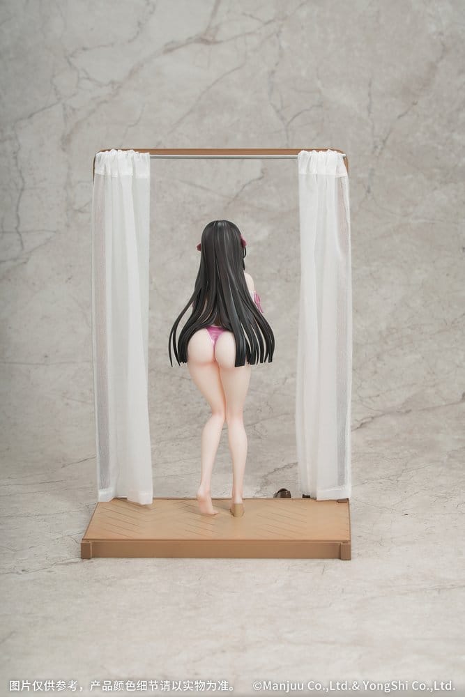 Azur Lane Gift+ PVC Figur 1/8 Trinidad Trapper in the Changing Room Ver. 23 cm - Preorder - ETA: 25.05.2027