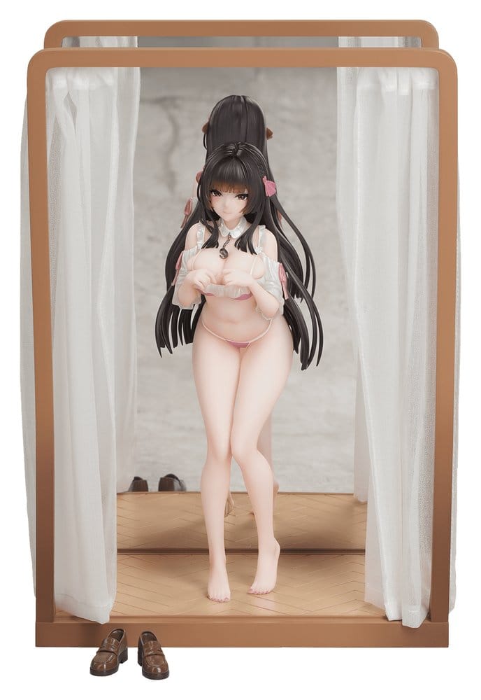 Azur Lane Gift+ PVC Figur 1/8 Trinidad Trapper in the Changing Room Ver. 23 cm - Preorder - ETA: 25.05.2027