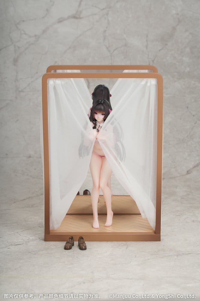 Azur Lane Gift+ PVC Figur 1/8 Trinidad Trapper in the Changing Room Ver. 23 cm - Preorder - ETA: 25.05.2027