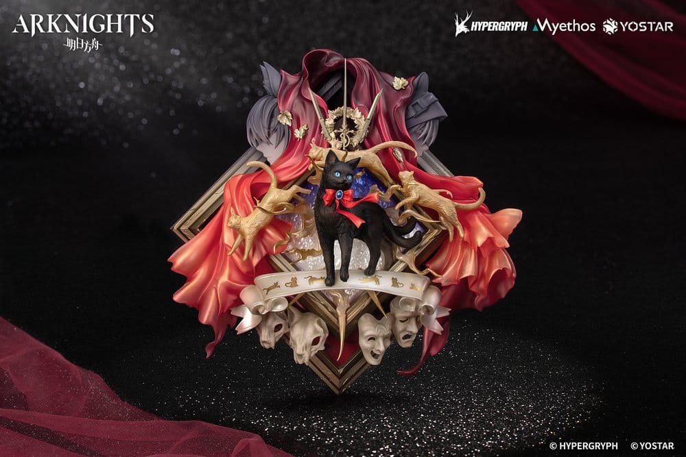 Arknights Diorama Miss.Christine Elite 2 Ver. 22 cm - Preorder - ETA: 23.07.2027