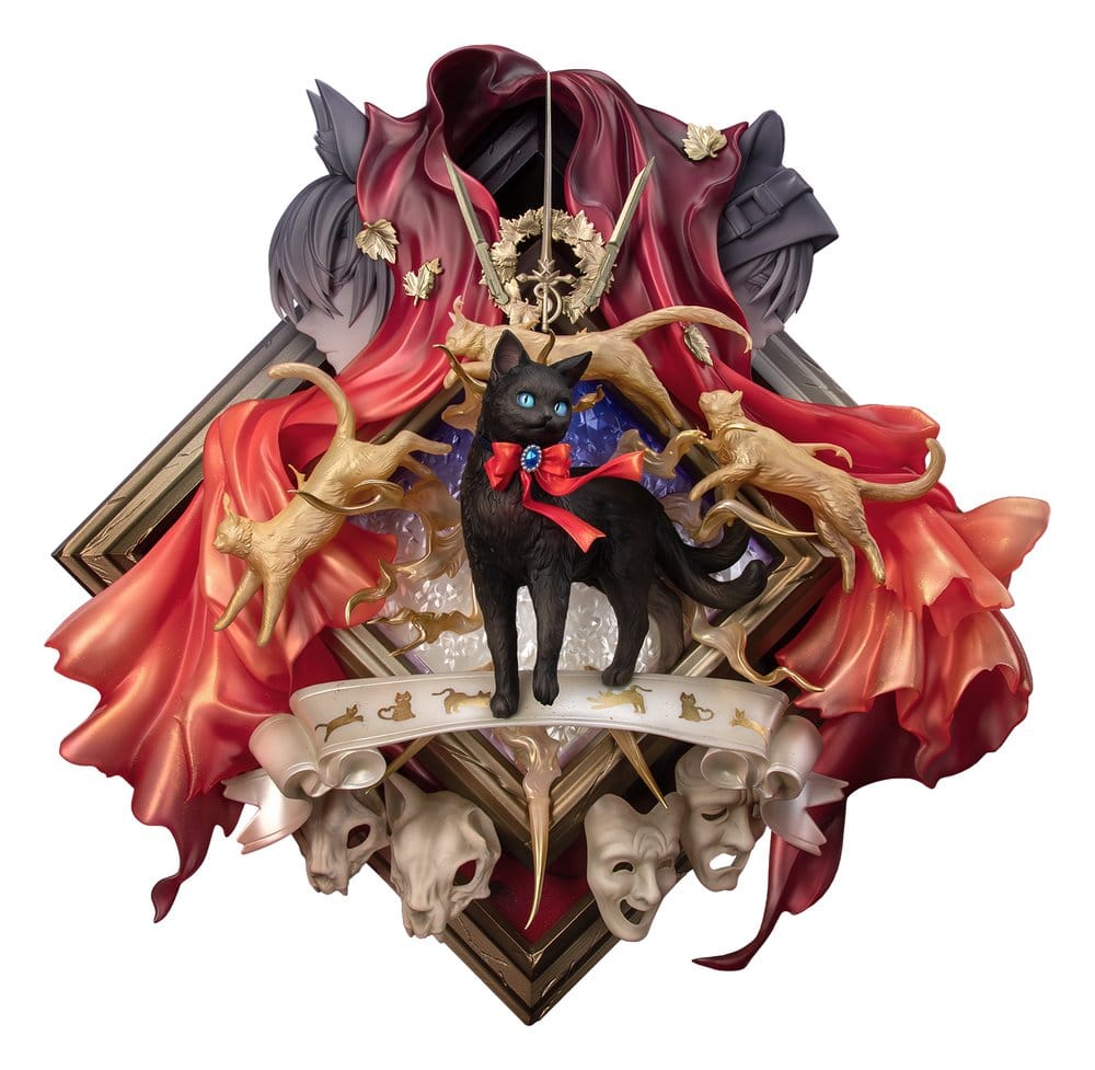 Arknights Diorama Miss.Christine Elite 2 Ver. 22 cm - Preorder - ETA: 23.07.2027