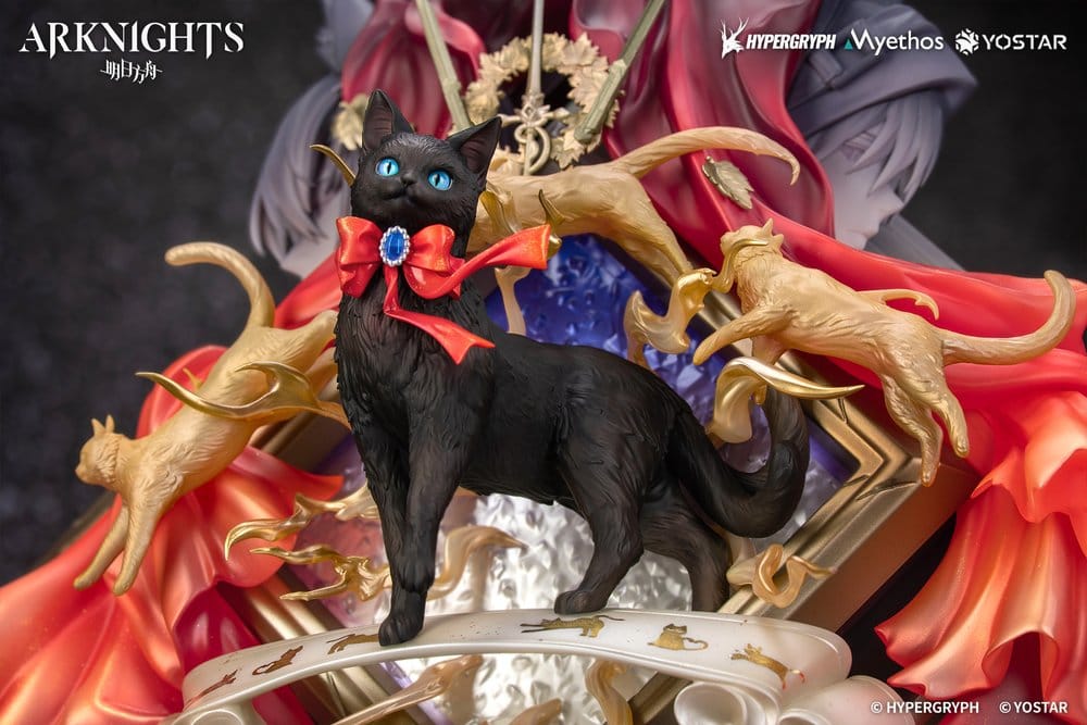 Arknights Diorama Miss.Christine Elite 2 Ver. 22 cm - Preorder - ETA: 23.07.2027