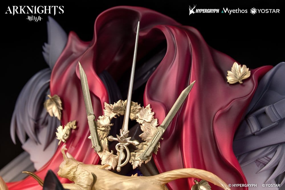 Arknights Diorama Miss.Christine Elite 2 Ver. 22 cm - Preorder - ETA: 23.07.2027