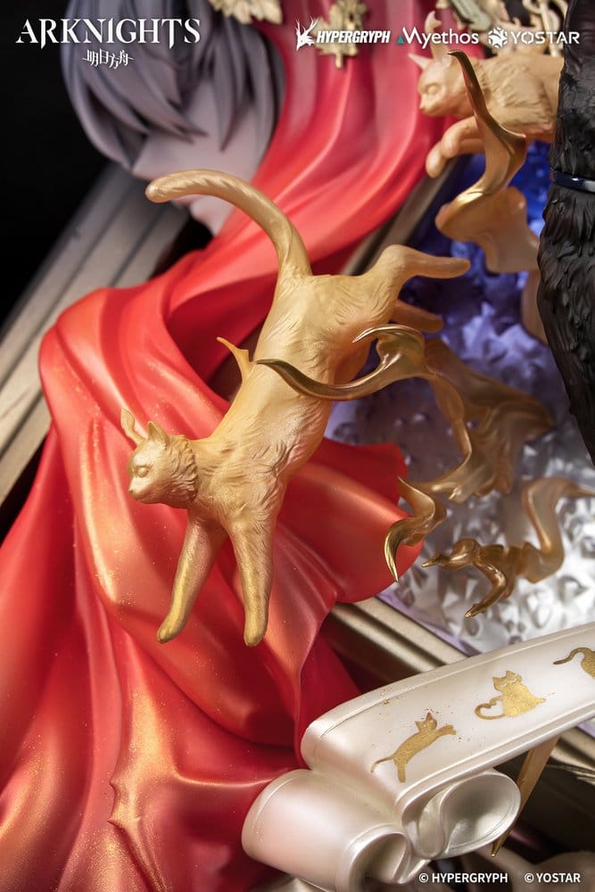 Arknights Diorama Miss.Christine Elite 2 Ver. 22 cm - Preorder - ETA: 23.07.2027