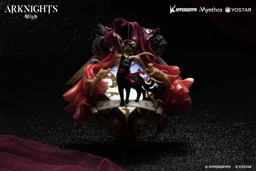 Arknights Diorama Miss.Christine Elite 2 Ver. 22 cm - Preorder - ETA: 23.07.2027