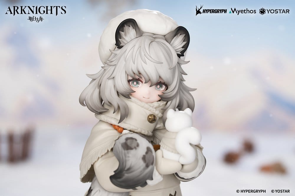 Arknights Rhodes Kids Series PVC Figur Pramanix 16 cm - Preorder - ETA: 25.06.2027