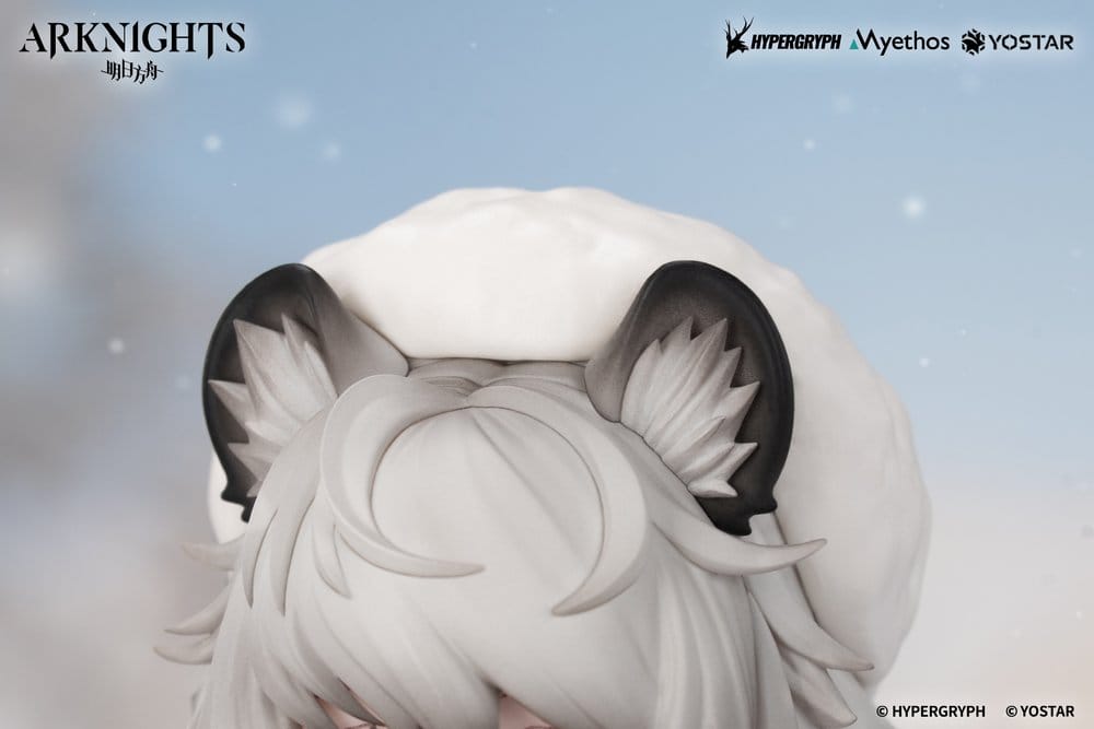 Arknights Rhodes Kids Series PVC Figur Pramanix 16 cm - Preorder - ETA: 25.06.2027