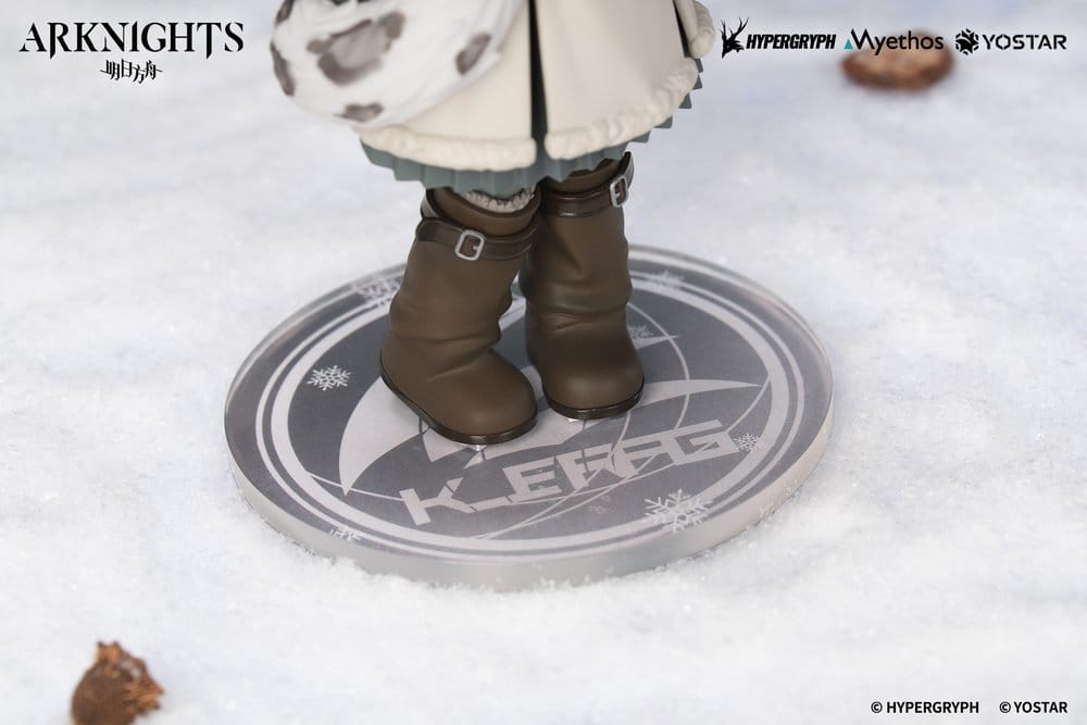 Arknights Rhodes Kids Series PVC Figur Pramanix 16 cm - Preorder - ETA: 25.06.2027