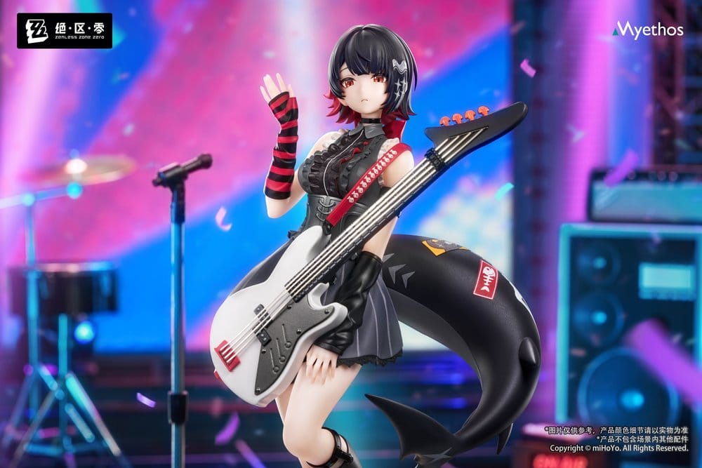 Zenless Zone Zero Gift+ PVC Figur 1/8 Ellen Joe Sparkling Wonderland Ver. 21 cm - Preorder - ETA: 25.08.2027