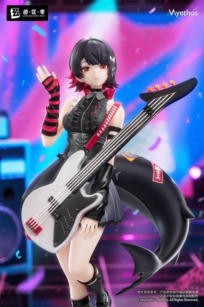 Zenless Zone Zero Gift+ PVC Figur 1/8 Ellen Joe Sparkling Wonderland Ver. 21 cm - Preorder - ETA: 25.08.2027