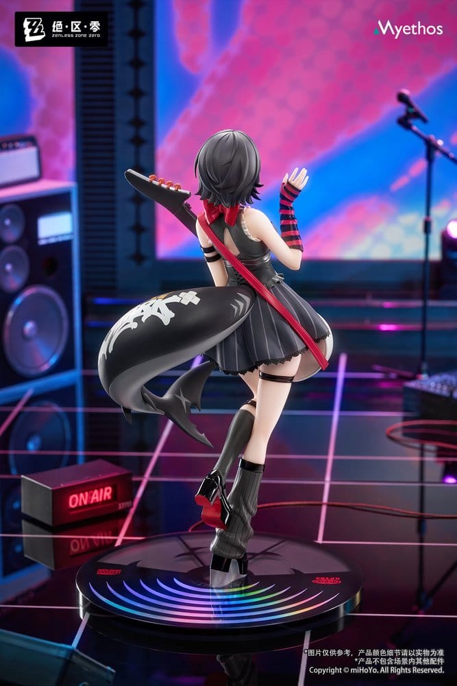 Zenless Zone Zero Gift+ PVC Figur 1/8 Ellen Joe Sparkling Wonderland Ver. 21 cm - Preorder - ETA: 25.08.2027