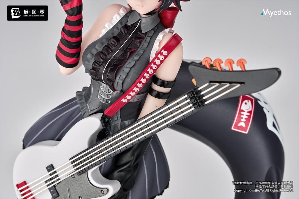 Zenless Zone Zero Gift+ PVC Figur 1/8 Ellen Joe Sparkling Wonderland Ver. 21 cm - Preorder - ETA: 25.08.2027