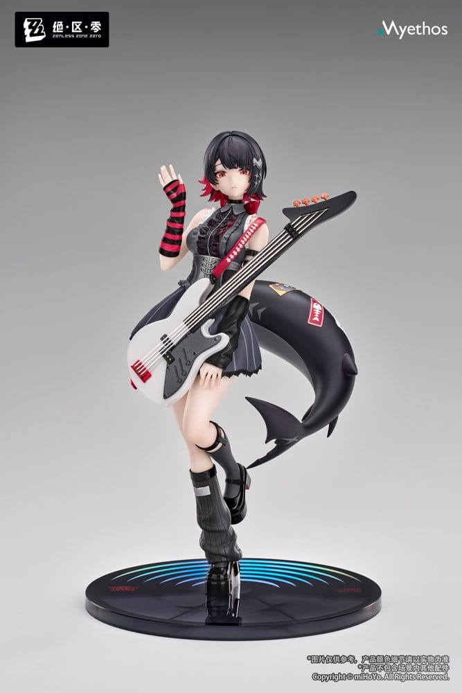Zenless Zone Zero Gift+ PVC Figur 1/8 Ellen Joe Sparkling Wonderland Ver. 21 cm - Preorder - ETA: 25.08.2027