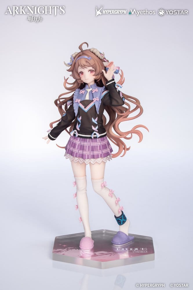 Arknights Gift+ PVC Figur Eyjafjalla the Hvít Aska One More Story Ver. 20 cm - Preorder - ETA: 24.09.2027