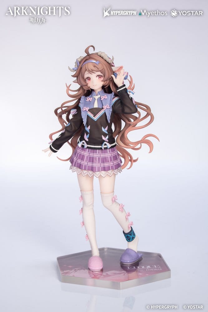 Arknights Gift+ PVC Figur Eyjafjalla the Hvít Aska One More Story Ver. 20 cm - Preorder - ETA: 24.09.2027
