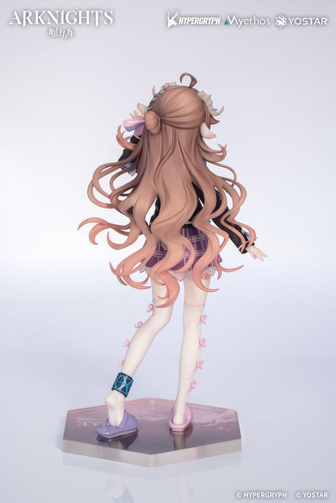 Arknights Gift+ PVC Figur Eyjafjalla the Hvít Aska One More Story Ver. 20 cm - Preorder - ETA: 24.09.2027