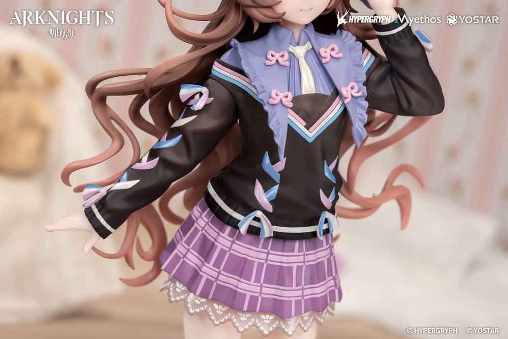 Arknights Gift+ PVC Figur Eyjafjalla the Hvít Aska One More Story Ver. 20 cm - Preorder - ETA: 24.09.2027