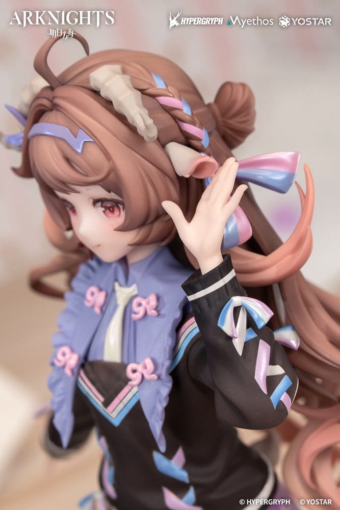 Arknights Gift+ PVC Figur Eyjafjalla the Hvít Aska One More Story Ver. 20 cm - Preorder - ETA: 24.09.2027