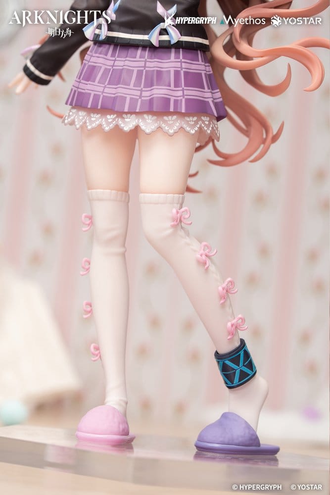 Arknights Gift+ PVC Figur Eyjafjalla the Hvít Aska One More Story Ver. 20 cm - Preorder - ETA: 24.09.2027