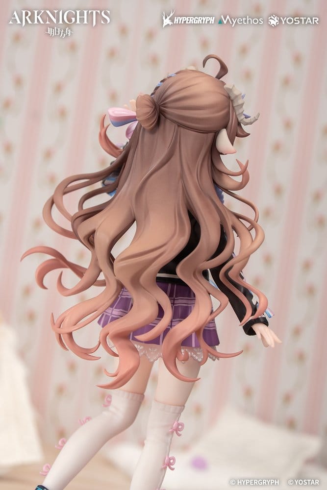 Arknights Gift+ PVC Figur Eyjafjalla the Hvít Aska One More Story Ver. 20 cm - Preorder - ETA: 24.09.2027