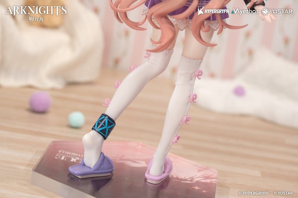 Arknights Gift+ PVC Figur Eyjafjalla the Hvít Aska One More Story Ver. 20 cm - Preorder - ETA: 24.09.2027