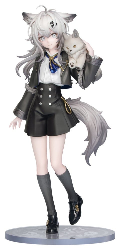 Arknights Rhodes Kids Series PVC Figur Lappland 19 cm - Preorder - ETA: 25.10.2027