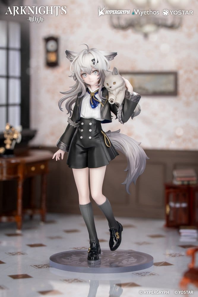Arknights Rhodes Kids Series PVC Figur Lappland 19 cm - Preorder - ETA: 25.10.2027