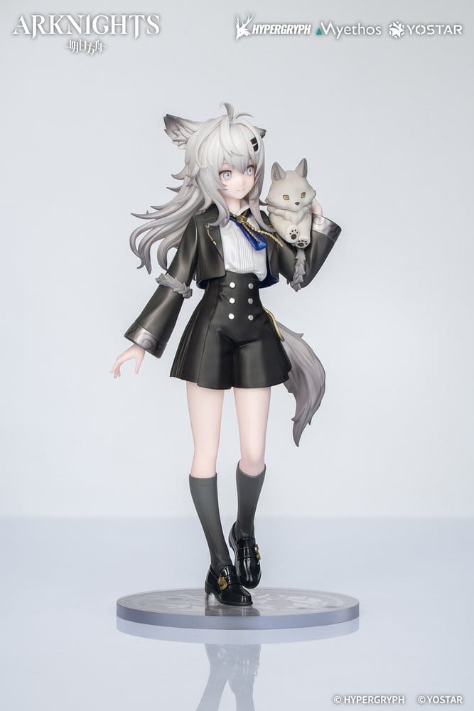 Arknights Rhodes Kids Series PVC Figur Lappland 19 cm - Preorder - ETA: 25.10.2027