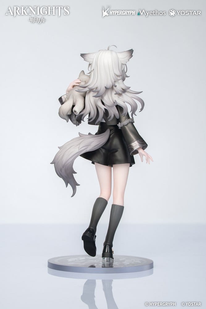 Arknights Rhodes Kids Series PVC Figur Lappland 19 cm - Preorder - ETA: 25.10.2027