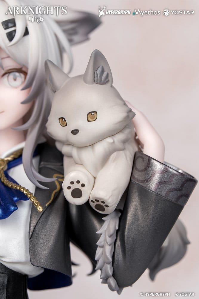 Arknights Rhodes Kids Series PVC Figur Lappland 19 cm - Preorder - ETA: 25.10.2027