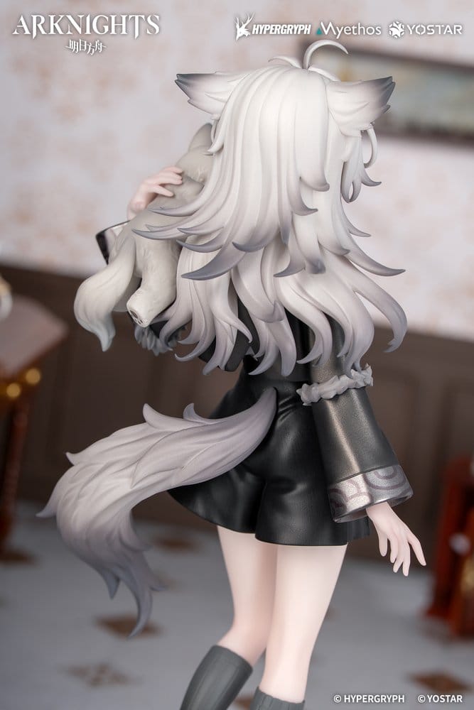 Arknights Rhodes Kids Series PVC Figur Lappland 19 cm - Preorder - ETA: 25.10.2027