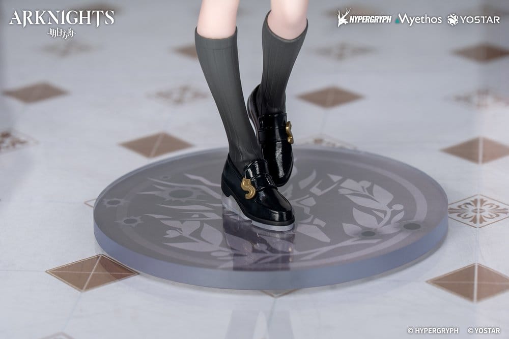 Arknights Rhodes Kids Series PVC Figur Lappland 19 cm - Preorder - ETA: 25.10.2027