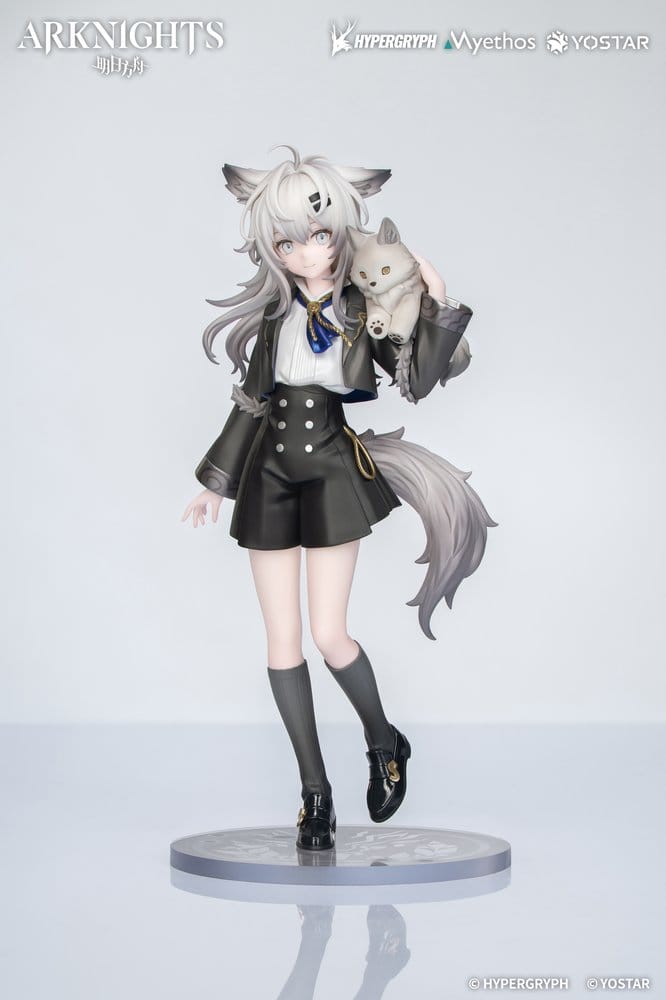Arknights Rhodes Kids Series PVC Figur Lappland 19 cm - Preorder - ETA: 25.10.2027