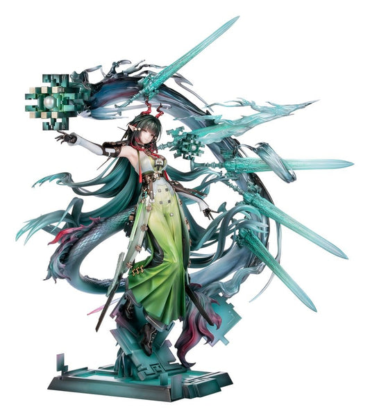 Arknights PVC Figur 1/7 Zhuang Fangyi 39 cm - Preorder - ETA: 25.11.2027