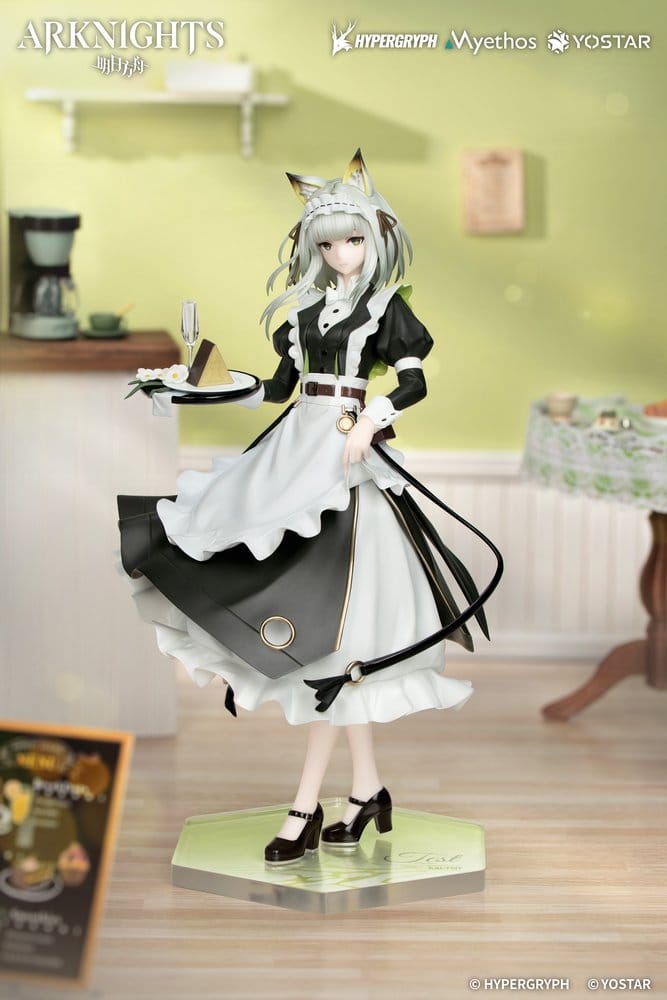 Arknights Gift+ PVC Figur 1/8 Kal'tsit The Remains of Time Ver. 22 cm - Preorder - ETA: 25.10.2027