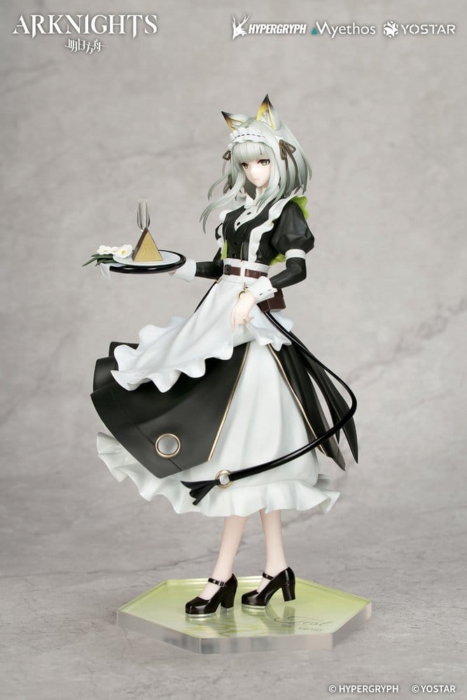 Arknights Gift+ PVC Figur 1/8 Kal'tsit The Remains of Time Ver. 22 cm - Preorder - ETA: 25.10.2027