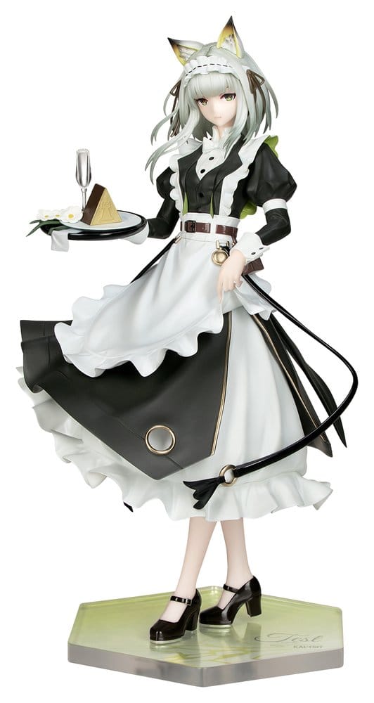 Arknights Gift+ PVC Figur 1/8 Kal'tsit The Remains of Time Ver. 22 cm - Preorder - ETA: 25.10.2027
