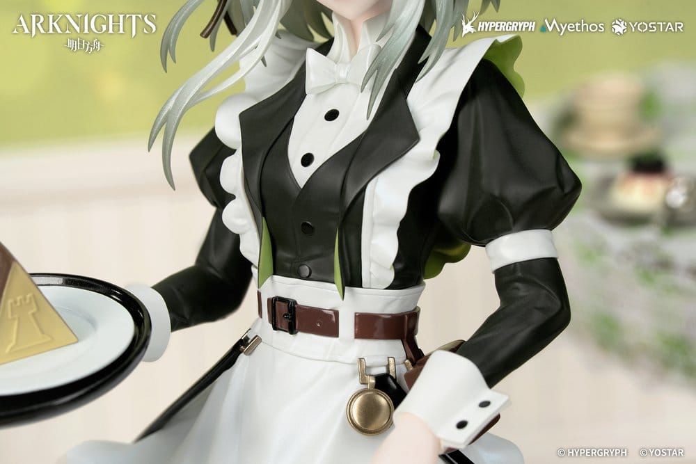 Arknights Gift+ PVC Figur 1/8 Kal'tsit The Remains of Time Ver. 22 cm - Preorder - ETA: 25.10.2027