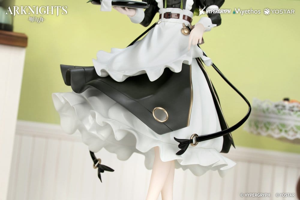 Arknights Gift+ PVC Figur 1/8 Kal'tsit The Remains of Time Ver. 22 cm - Preorder - ETA: 25.10.2027
