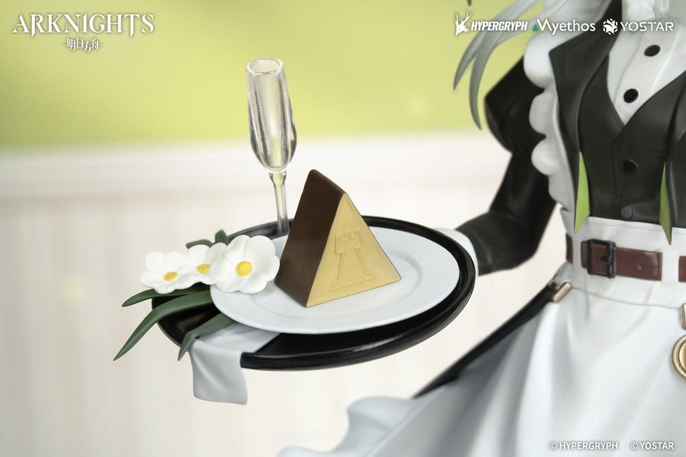 Arknights Gift+ PVC Figur 1/8 Kal'tsit The Remains of Time Ver. 22 cm - Preorder - ETA: 25.10.2027